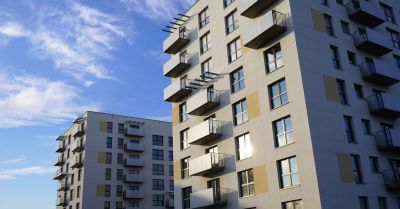 Trwa zasiedlanie 208 mieszkań komunalnych przy al. Korfantego 177