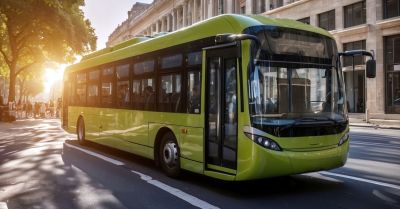 Komunikacja Beskidzka kupi 15 autobusów na gaz CNG