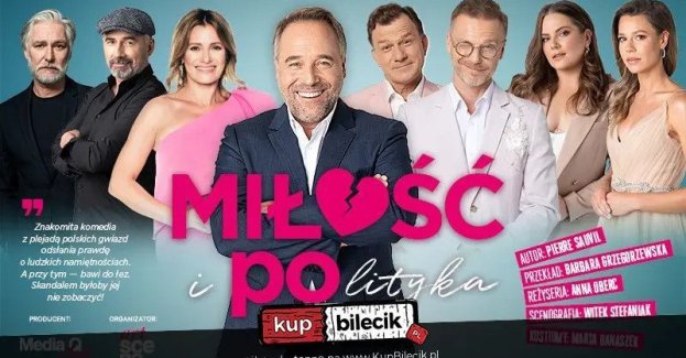 Zapraszamy 4 grudnia 2026 roku do Katowice Miasto Ogrodów – Instytucja Kultury im. Krystyny Bochenek, Katowice, Plac Sejmu Śląskiego 2.
