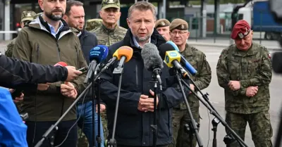 Prokuratura: zatrzymany ws. Zondacrypto usłyszał zarzuty